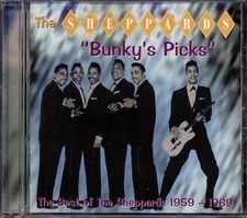 CD The Sheppards - Bunky's Picks: The Best Of Sheppards 1959-1969