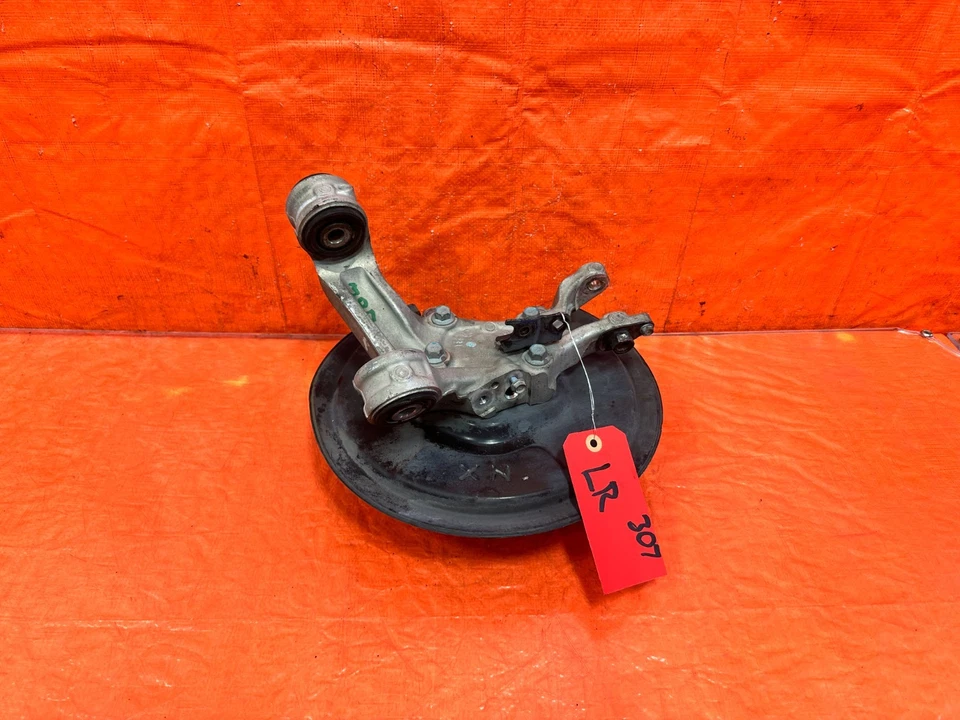 06-11 HONDA CIVIC SI - CONDUCTOR TRASERO IZQUIERDO - BUJE NUDILLO HUSILLO - OEM #307 Foto 2 de 4