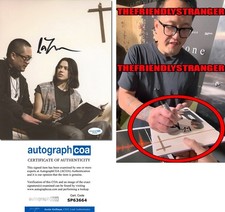 Ian Tuason signed "UNDERTONE" 8x10 Photo EXACT PROOF c Director Writer ACOA COA