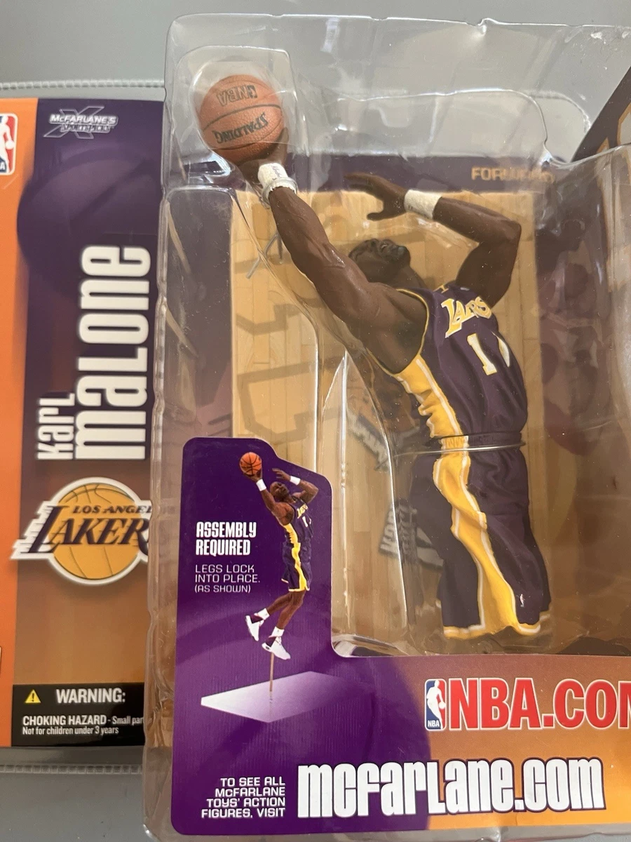 Karl Malone NBA Action Figures for sale | eBay