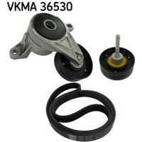 SKF Keilrippenriemensatz Keilrippenriem FüR Volvo 850 Kombi LW V70 I P80_ 875