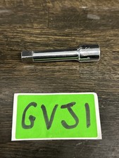 Vintage Craftsman Tools 44264 3" Socket Extension Bar Series -G- 3/8" Drive USA