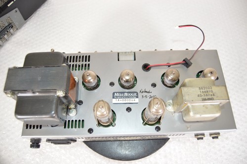 Mesa Boogie Transatlantic TA-15 Guitar Amplifier Tested Excellent W/Foot Pedal - Picture 22 of 23
