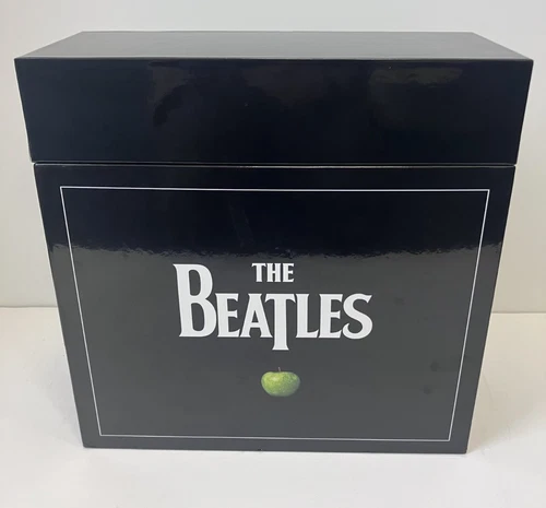 THE BEATLES - STEREO BOX SET - 13-LP BOXSET W/BOOK -  NEW - 2012 unplayed *READ*