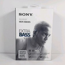 Sony Wireless In-Ear Bluetooth Headset - Black - New - Sealed