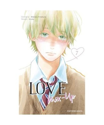 Love Mix-Up - Tome 7 [VF], Hinekure, Wataru