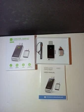 Wireless CarPlay Adapter 2024 Upgrade, Plug And Play, No Latency BY967D