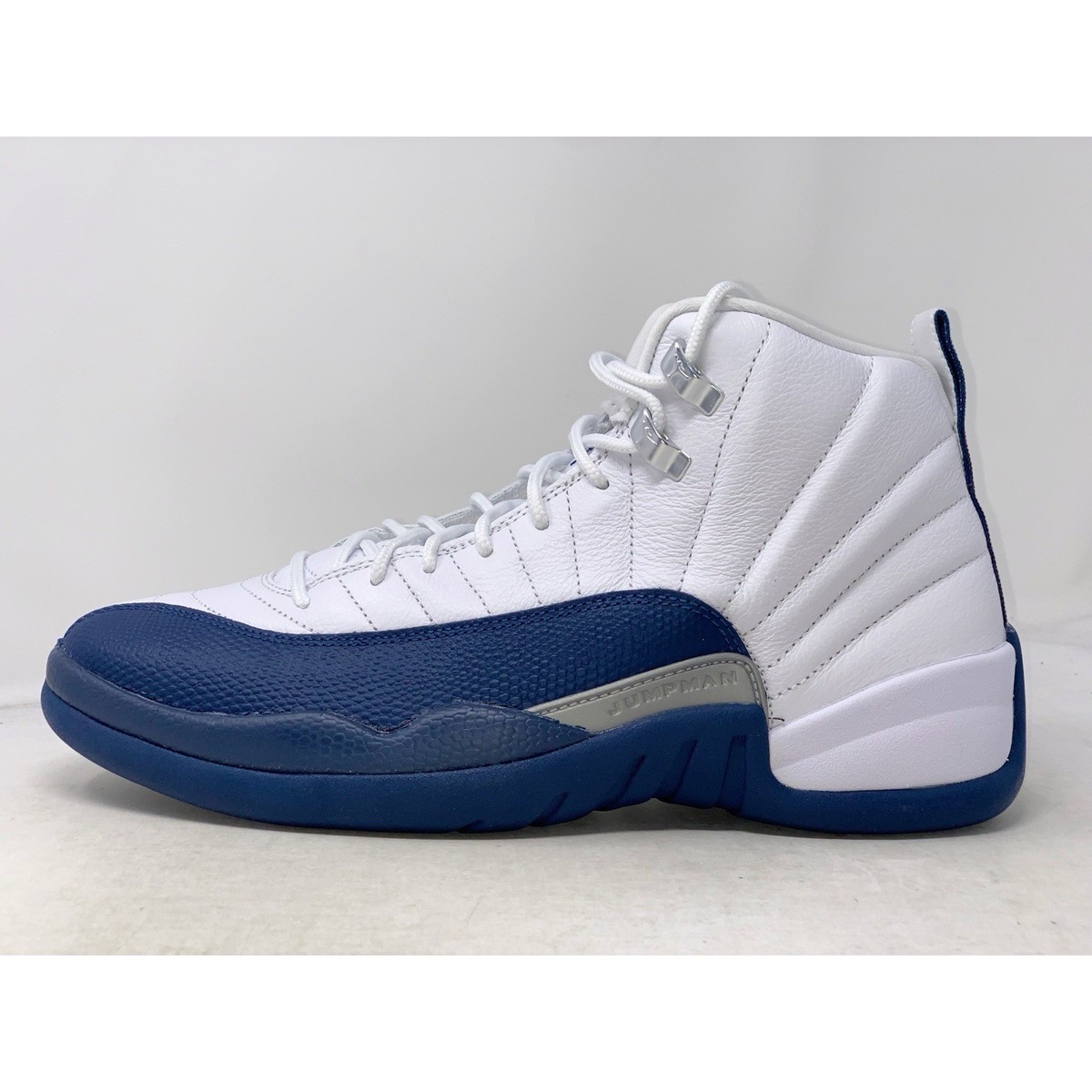 Air Jordan 12 ホワイト/ブルー Size 10 - Air Jordan 12 Retro 2025 French Blue for sale online | eBay