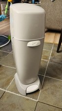 Playtex Diaper Genie Diaper Pail - White
