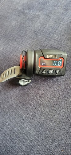 Rapala Digital Line Counter w/ Display for Baitcasting & Spinning Reels