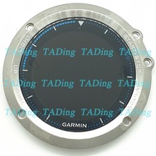 Schermo display LCD argento per Garmin Quatix 3