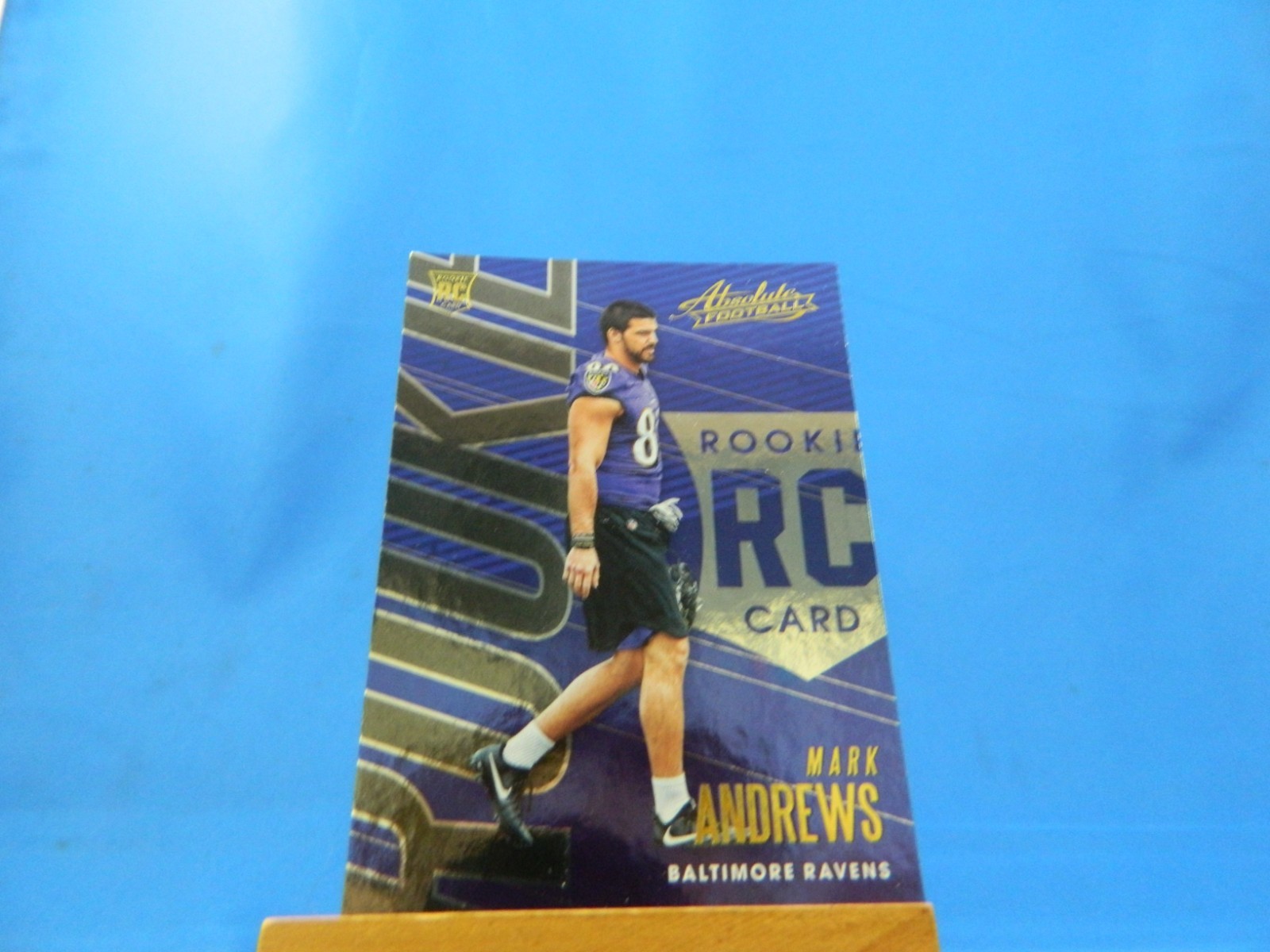Mark Andrews Panini Absolute #124 Base