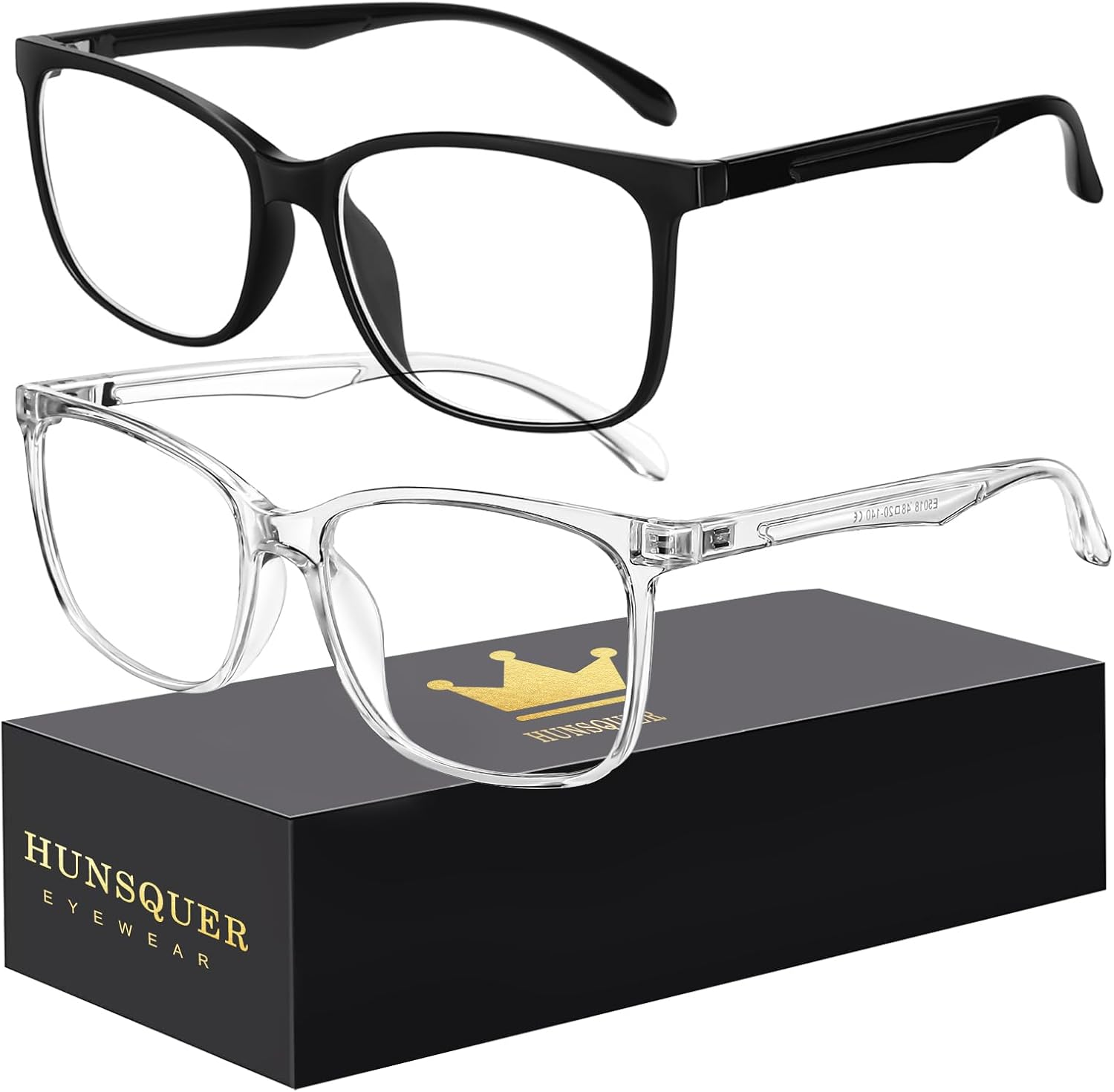 Blue Light Blocking Glasses for Women & Men - Gaming & Computer Eyewear-image