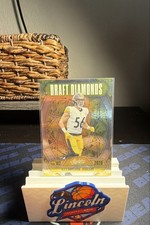 2025 Panini Absolute - Draft Diamonds Alex Highsmith #DD-AHM