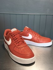 Rare! 2018 Nike AF1 Air Force One Team Orange  AA4083 800 11 EU 46