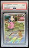 2024 Pokemon Twilight Masquerade Chansey #187/167 PSA 9
