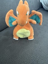 Pokémon Glurak Plüschtier 90er   Vintage   ...