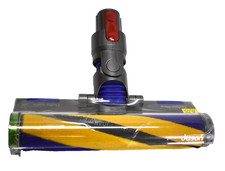 NEW Dyson OEM Laser Fluffy Optic Brush Cleaner Head V12 Detect Slim 425995-02