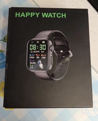 Smart Watch for Unisex Android and iOS Phones Rose Gold