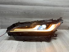 2021 2022 2023 Toyota Venza Headlight Lamp LED LH Driver LED W/ Damage OEM ((MM)