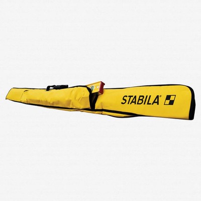 Stabila Level Carrying Case with 5 pockets, 48''/32''/24''/16''/10'' Torpedo