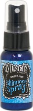 Dylusions Shimmer Sprays 1oz London Blue