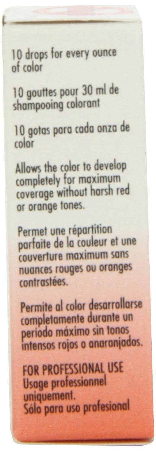 Ardell Unred Hair Color Additive 7 ml / 0.25 oz | Eliminates Unwanted Red Tones