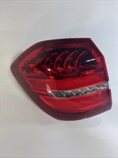 Left Outer Tail Light for 2017-2019 Mercedes-Benz GLS450 GLS550 GLS63 AMG