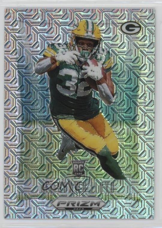 2024 Panini Prizm Deca Mojo Prizm /30 Marshawn Lloyd #115 05jo