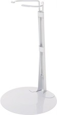 Doll Stand 2601 - White Doll Stand for 14" to 22" Fashion Dolls