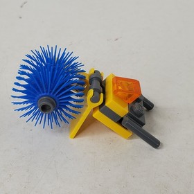 LEGO City 5620 Street Sweeper Rear Brush Cleaning Assembly Part