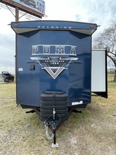 2026 Forest River Puma Vista Destination Trailer 39DBT