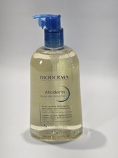 Bioderma Atoderm Cleansing Oil 16.9 fl oz Expires 09/2028