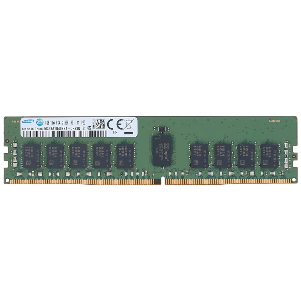 Samsung M393A1G40EB1-CPB 8GB PC4-17000P-R Server Memory - 1yr Wty - image 1 of 1