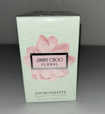 Image of Jimmy Choo Floral Eau de Toilette Natural Spray 40ml Regular Size