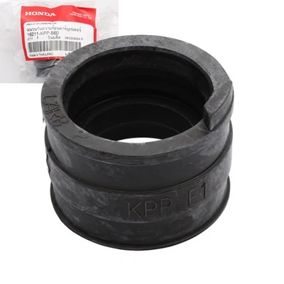Collecteur d'admission d'origine pour Honda CBR 125 R / RS / RW # 16211-KPP-860 - Photo 1/4