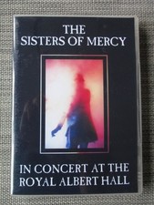 Sisters Of Mercy - In Concert At The Royal Al...