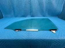 Lexus LX470 Front Driver's Door Window Glass 2004 2005 2006 2007 OEM