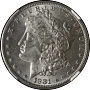 1881-S Morgan Silver Dollar NGC MS63 Blazing White  - STOCK