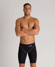 ARENA Powerskin ST Next Men  s Racing Jammer Competition Swimsuit Black Size 26