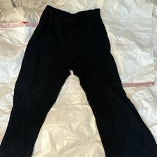 Ann Tijan for KENRA Womens Black Dress Pants ...