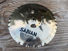 Sabian 13" XSR Fast Stax - Bottom only
