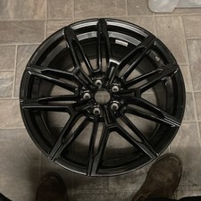 BMW 2 SERIES M2 G87 22-25 ET20 9.5J x 19 Inch Front Alloy Wheel 7883685 7882869