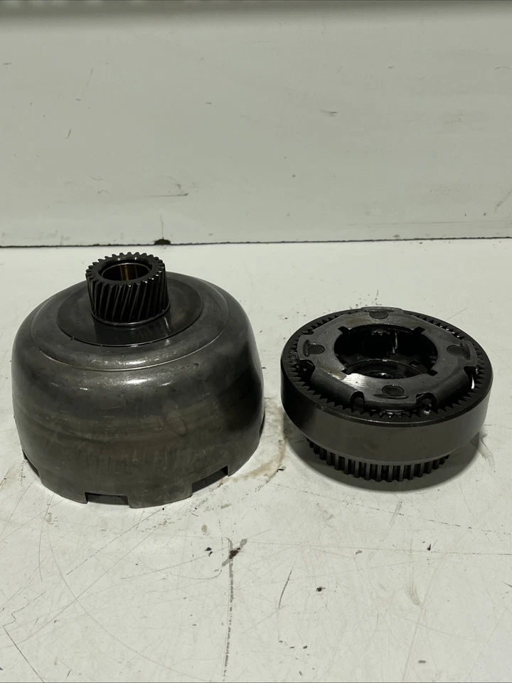 Sun Gear Shell Front Annulus Planetary Pinion 32RH 30RH Jeep TJ Wrangler OEM CC - Image 2 of 4