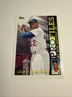 2026 Topps Series 1 Jackie Robinson Base (RAW)