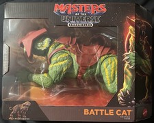 Masters of the Universe Chronicles Battle Cat New Movie