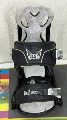 Burton Dominant Snowboard 138 Burton Freestyle Bindings Stomp Pad