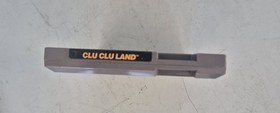 Clu Clu Land (Nintendo NES, 1985) (32533163)