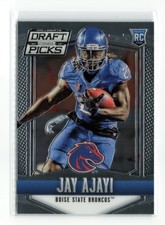 2015 PANINI PRIZM DRAFT JAY AJAYI #124 RC