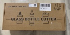 Camdios Glass Bottle Cutter Kit for DIY Glass Bottle Cutting